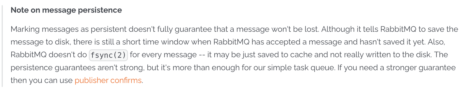 RocketMQ 同步刷盘与异步刷盘配置示意