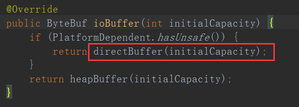 EventLoop 处理 read 到 Handler