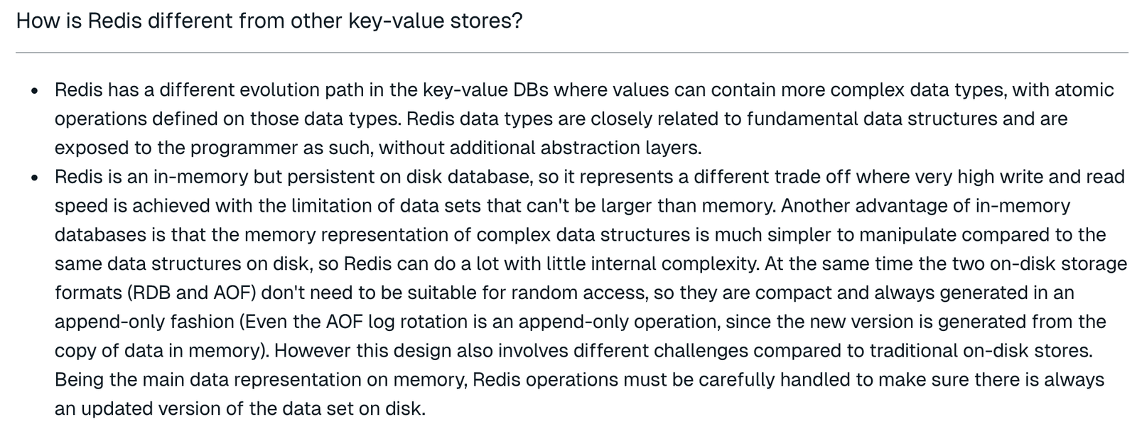 2024 Redis 产品生态与 OSS/Stack 划分