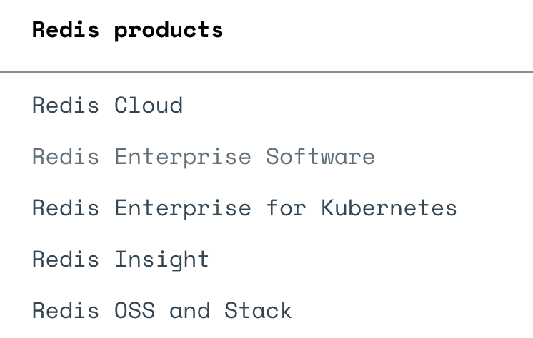 Redis Stack 扩展模块一览