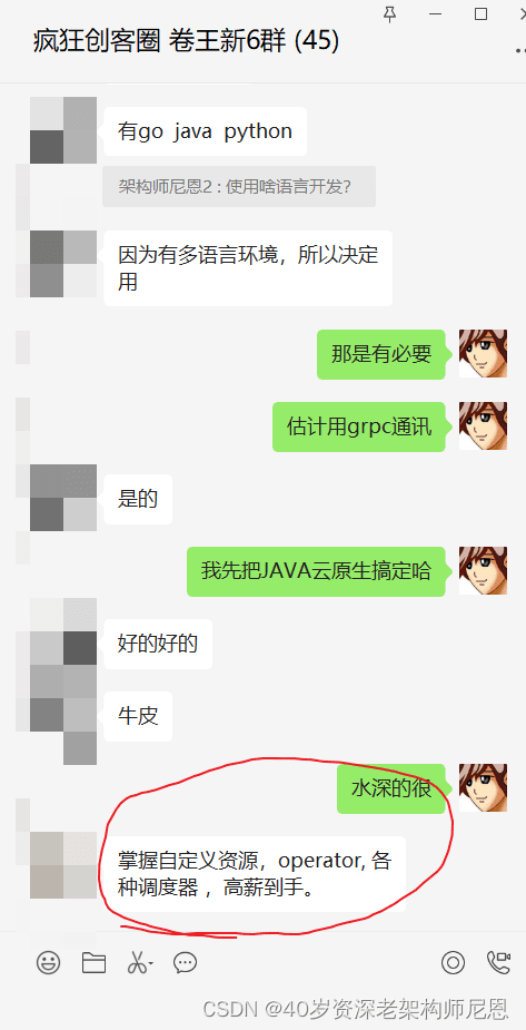K8S 宏观组件架构图