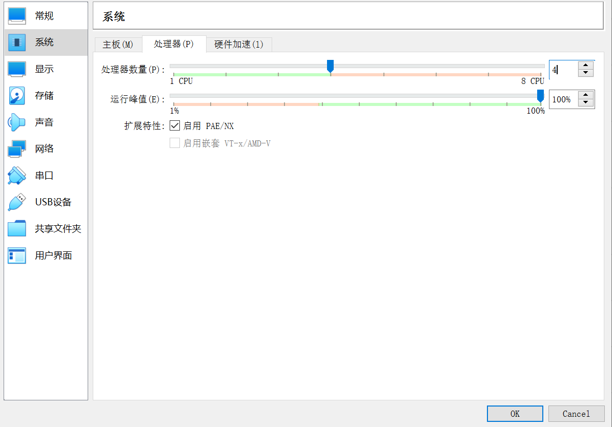 嵌套虚拟化