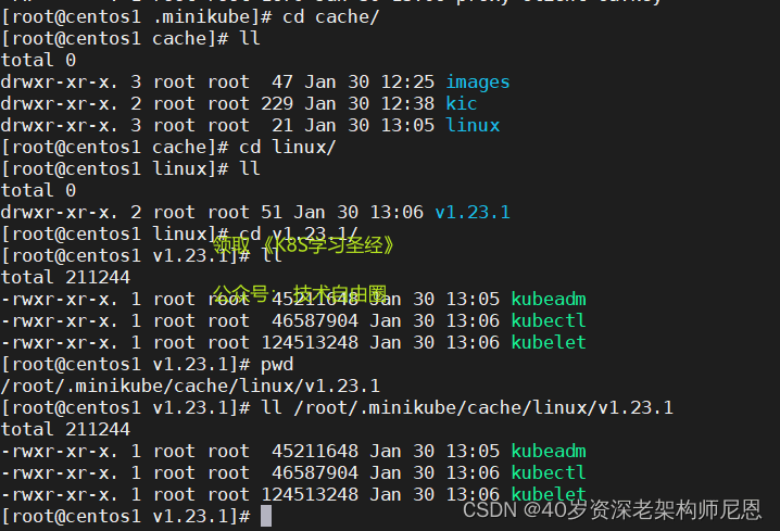 kubectl 与 minikube 关系