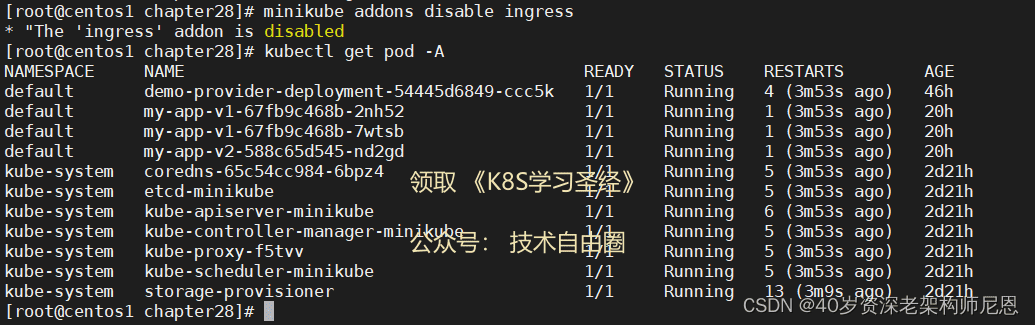 Ingress YAML 结构说明