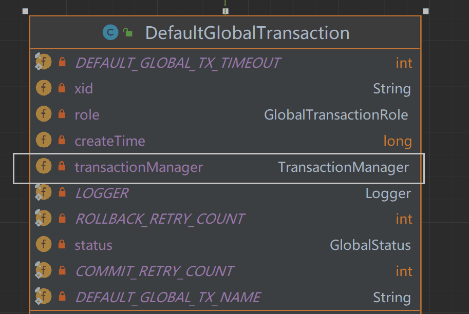 DefaultTransactionManager 核心方法