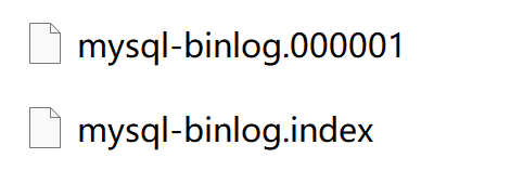 binlog 文件