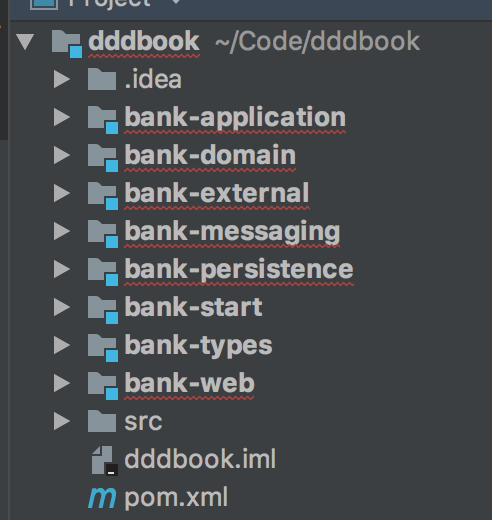 Types 模块:纯 POJO 的 DP